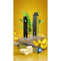 Ignite V600 Banana Ice Vape 20mg/ml