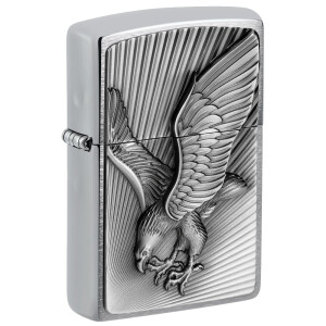 Zippo Benzinfeuerzeug PL 200 EAGLE 2013 EMBLEM