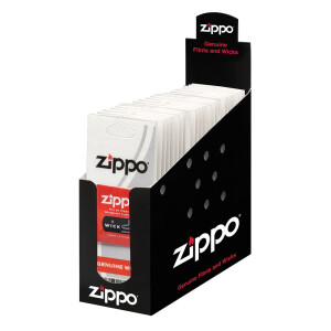 Zippo Ersatzdocht 2425G WICK CARD SINGLE UNIT