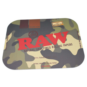 RAW Camo Tray Cover Large 34,0 x 27,5 cm