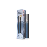 ELFBAR ELFA Mehrweg-Akku 500 mAh Twilight-Blau