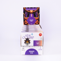 Lafume Cuatro Grape Ice 20mg/ml Nikotin ca. 600 Züge