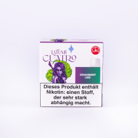 Lafume Cuatro Strawberry Lime 20mg/ml Nikotin ca. 600 Züge