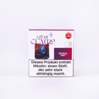 Lafume Cuatro Tropical Fruit 20mg/ml Nikotin ca. 600 Züge