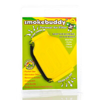 Smokebuddy Junior Personal Air Filter Yellow