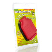 Smokebuddy Junior Personal Air Filter Red
