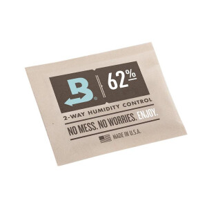 Boveda Feuchtigkeitsregler 62% RH 4g