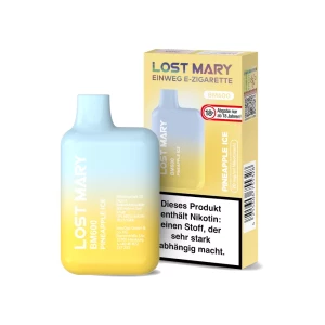 Lost Mary BM600 - Pineapple Ice