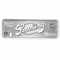 Smoking Master Regular Papers - 60 Blättchen