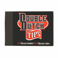 Double Dutch Tips - 100 Filter Tips