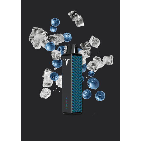 Ignite V600 Blueberry Ice Vape 20mg/ml