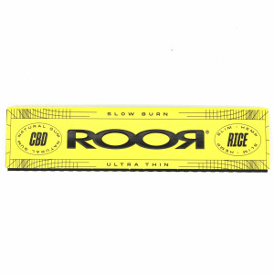 ROOR Rice King Size Slim Papers + Tips