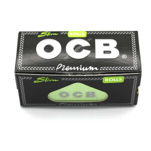 OCB Premium Rolls Slim Box á 24 Rollen