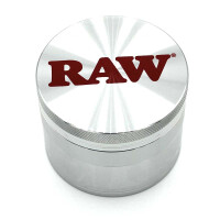 RAW Grinder Aluminium 4-teilig Ø 56 mm