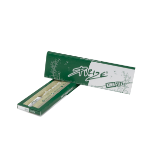 PURIZE King Size Wide Papers – unbleached