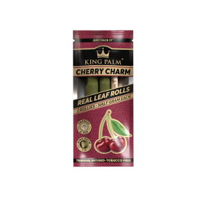 King Palm Rollies Cherry Charm (2 Stück)