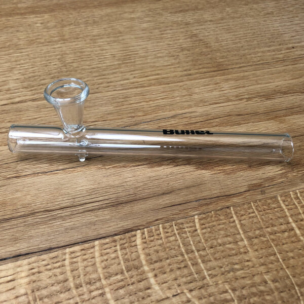 Bullet Glas Kawumm Trichter | L:20cm