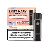 Lost Mary Tappo Pod Pink Lemonade 2er Pack 20mg/ml