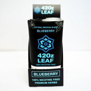 420z Leaf Blueberry 20 g - Kräutermischung...