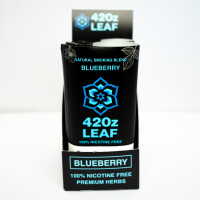 420z Leaf Blueberry 20 g - Kräutermischung nikotinfreier Tabakersatz