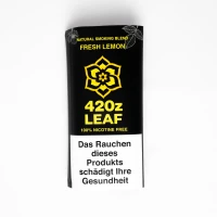 420z Leaf Lemon 20 g - Kräutermischung nikotinfreier Tabakersatz