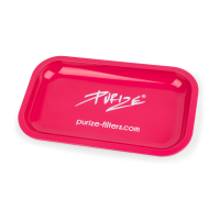 PURIZE Metal Rolling Tray - verschiedene Farben