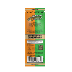 King Palm Dual Pack King (2 Stück) - Pineapple &...