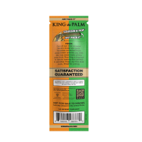 King Palm Dual Pack King (2 Stück) - Pineapple & Watermelon