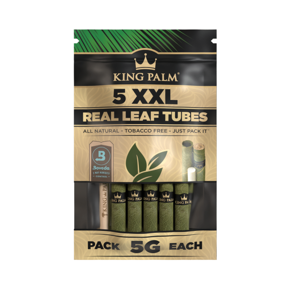 King Palm XXL Rolls (5 Stück)