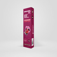 Smash Vape 30 % 10-OH Einweg Vape Cherry Lollipop