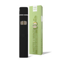 4Twenty 35 % 10-OH Einweg Vape Limette Minze