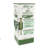 PURIZE PreRolled Cones Xtra Slim (800 Stück)