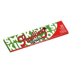 Smoking Supreme Papers King Size Slim 33 Blättchen...