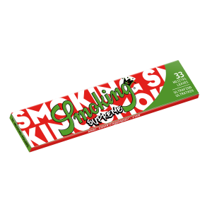 Smoking Supreme Papers King Size Slim 33 Blättchen Paper