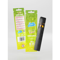 OnlyGrams 10-OH-HHC 96% Blend Einweg Vape Lemon Spritz (Sativa)