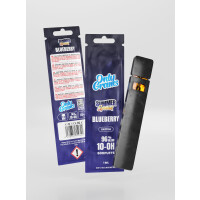 OnlyGrams 10-OH-HHC 96% Blend Einweg Vape Blueberry (Sativa)