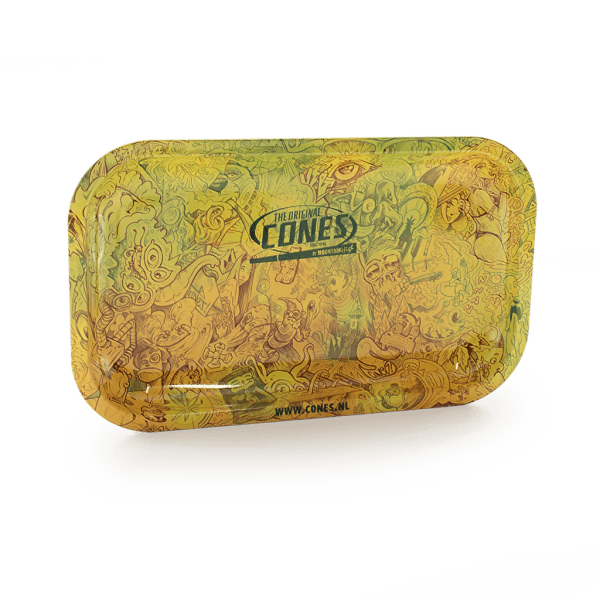 The Original Cones® - Rolling Tray Medium