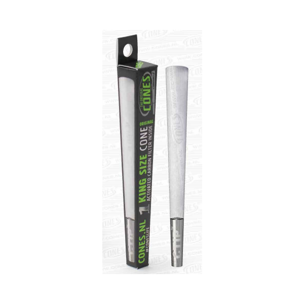 Pre-Rolled 1 Cone + CTIP - The Original Cones®