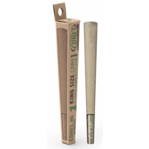 Pre-Rolled Brown 1 Cone + CTIP - The Original Cones®