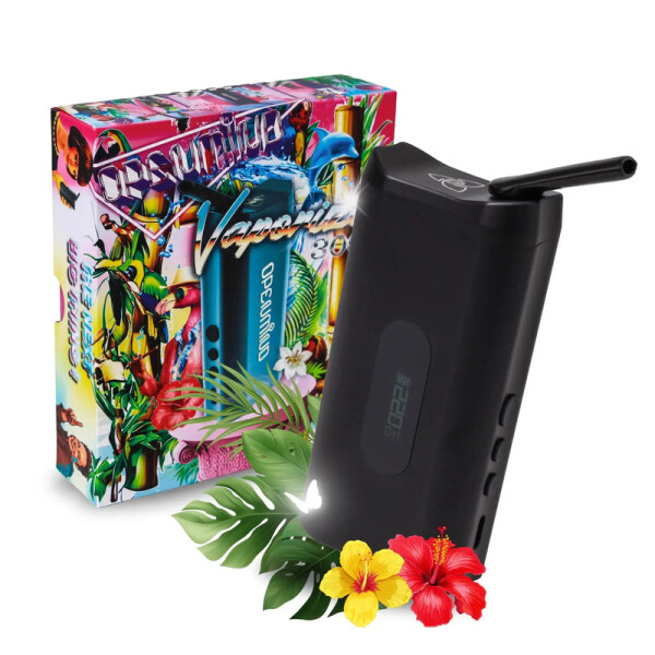 Hizen - Nanu x Vaporizer 3000 Openmind Limited Edition