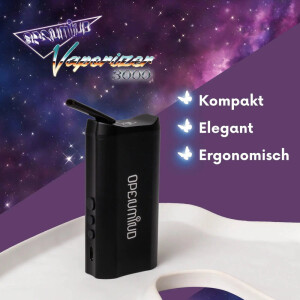 Hizen - Nanu x Vaporizer 3000 Openmind Limited Edition