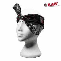 RAW Bandana schwarz