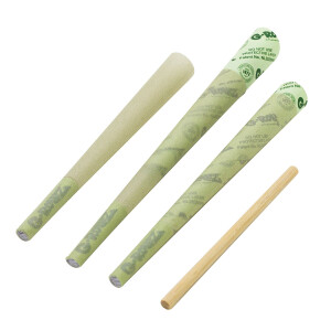 G-Rollz - Rap Organic - Pre Rolled KS - 3er Pack