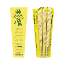 G-Rollz-Cheech & Chong-Pre Rolled KS Bamboo-3er Pack