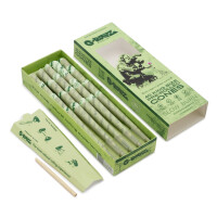 G-Rollz - Organic Green Hemp - Pre Rolled KS - 40er Pack