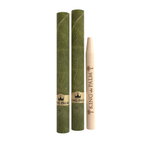 King Palm Slim Rolls Magic Mint (2 Stück)