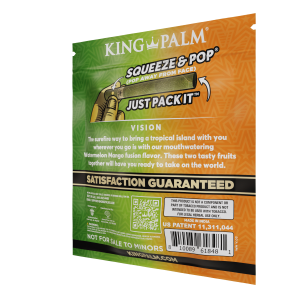 King Palm Mini Watermelon Mango (25 Stück)