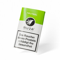 Muza - Neutral 20 g - Kräutermischung nikotinfreier Tabakersatz