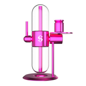 Stündenglass Gravity Infuser 360 Grad Bong Vaporizer...