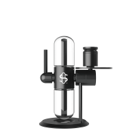 Stündenglass Compact Gravity Infuser 360 Grad Bong - Black